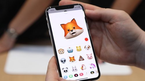 Новая технология Face ID